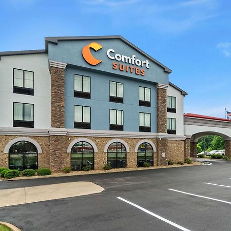 Comfort Suites Jackson I-40 Zewnętrze zdjęcie