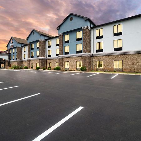 Comfort Suites Jackson I-40 Zewnętrze zdjęcie