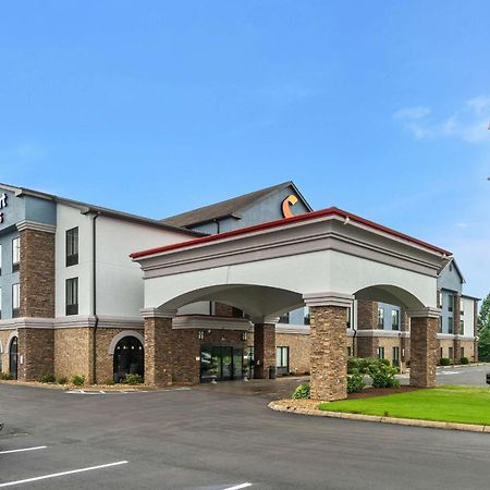 Comfort Suites Jackson I-40 Zewnętrze zdjęcie