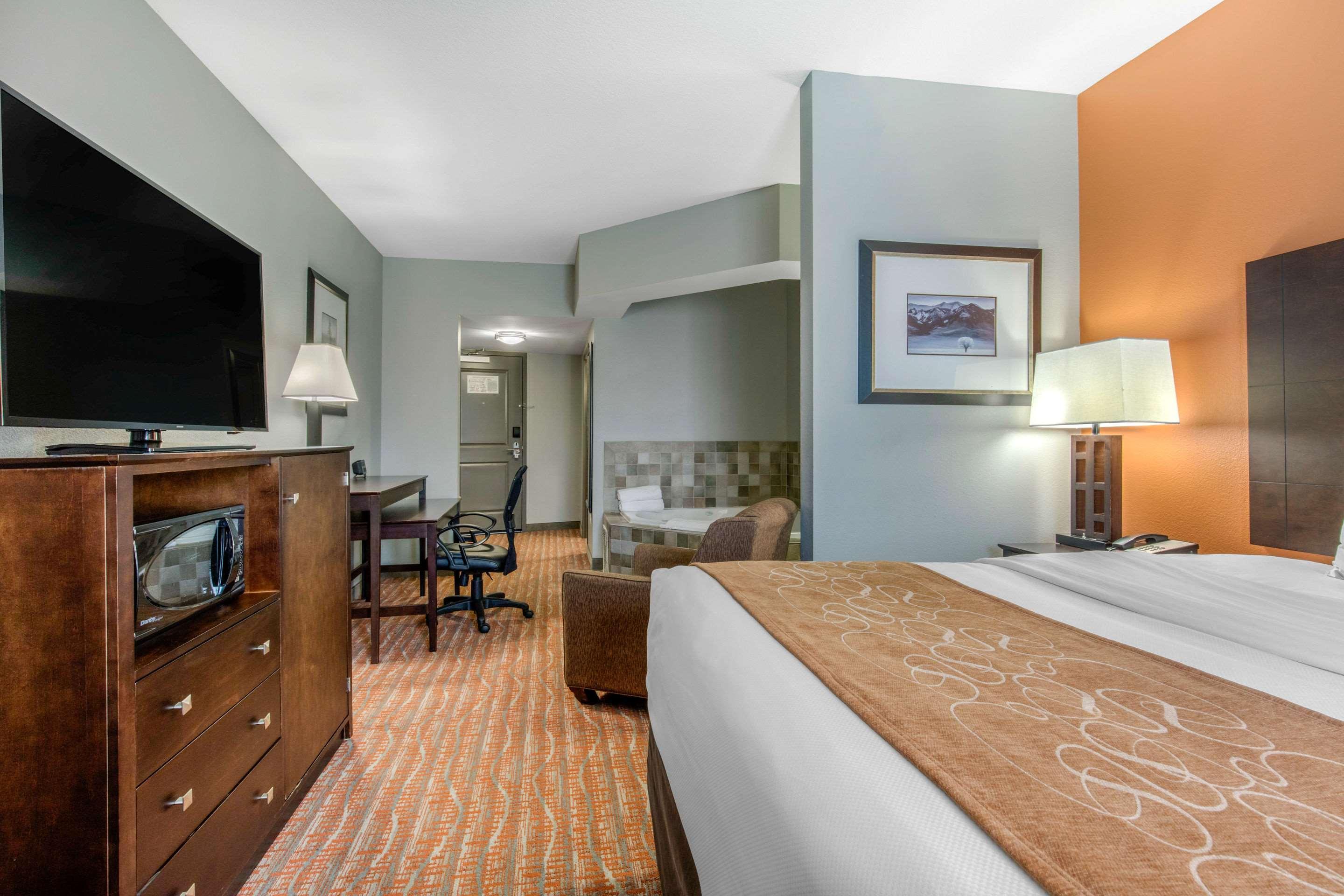 Comfort Suites Jackson I-40 Zewnętrze zdjęcie