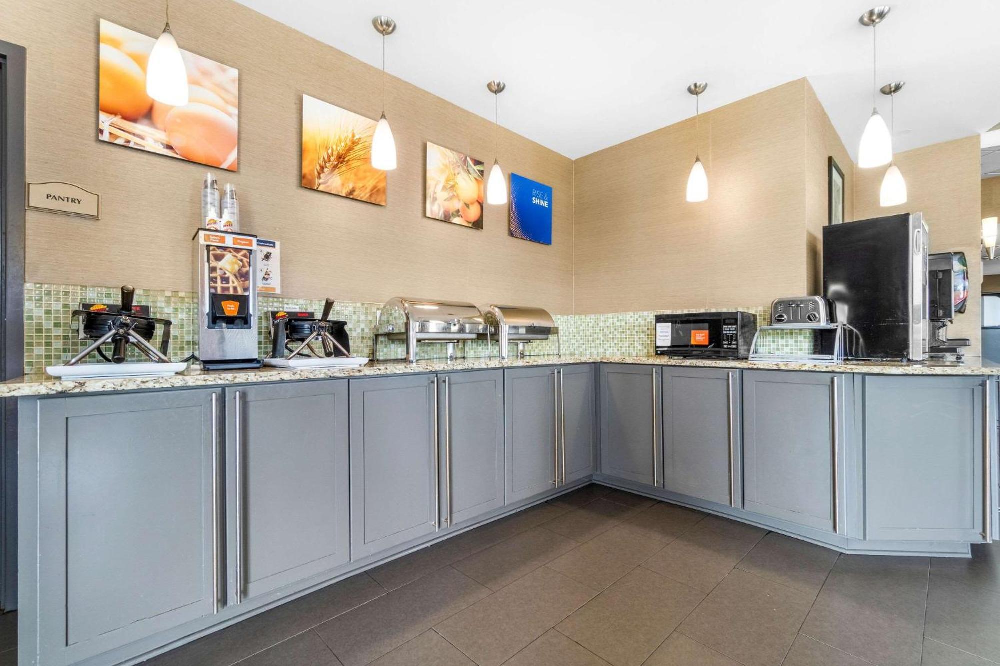 Comfort Suites Jackson I-40 Zewnętrze zdjęcie