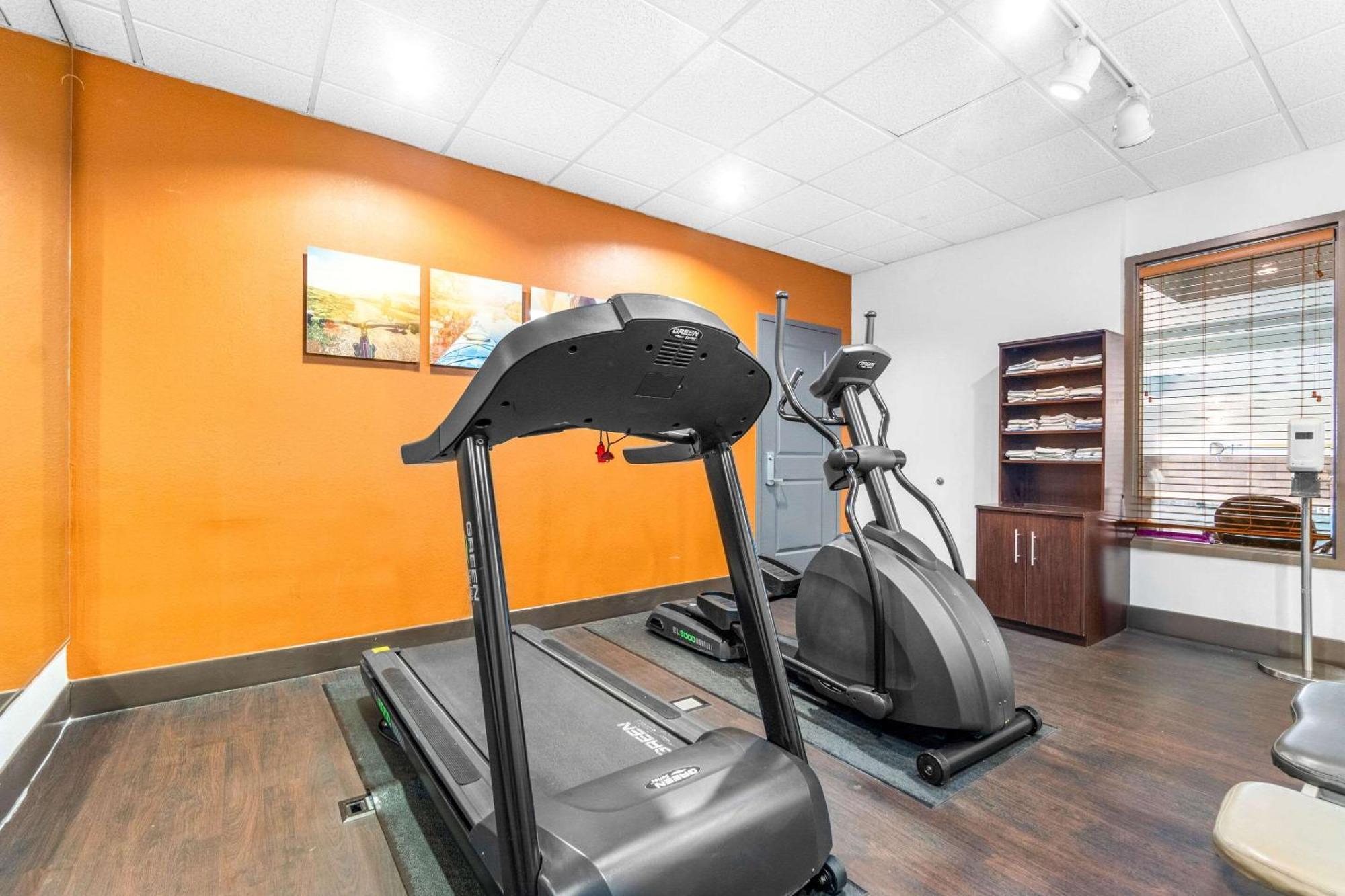 Comfort Suites Jackson I-40 Zewnętrze zdjęcie