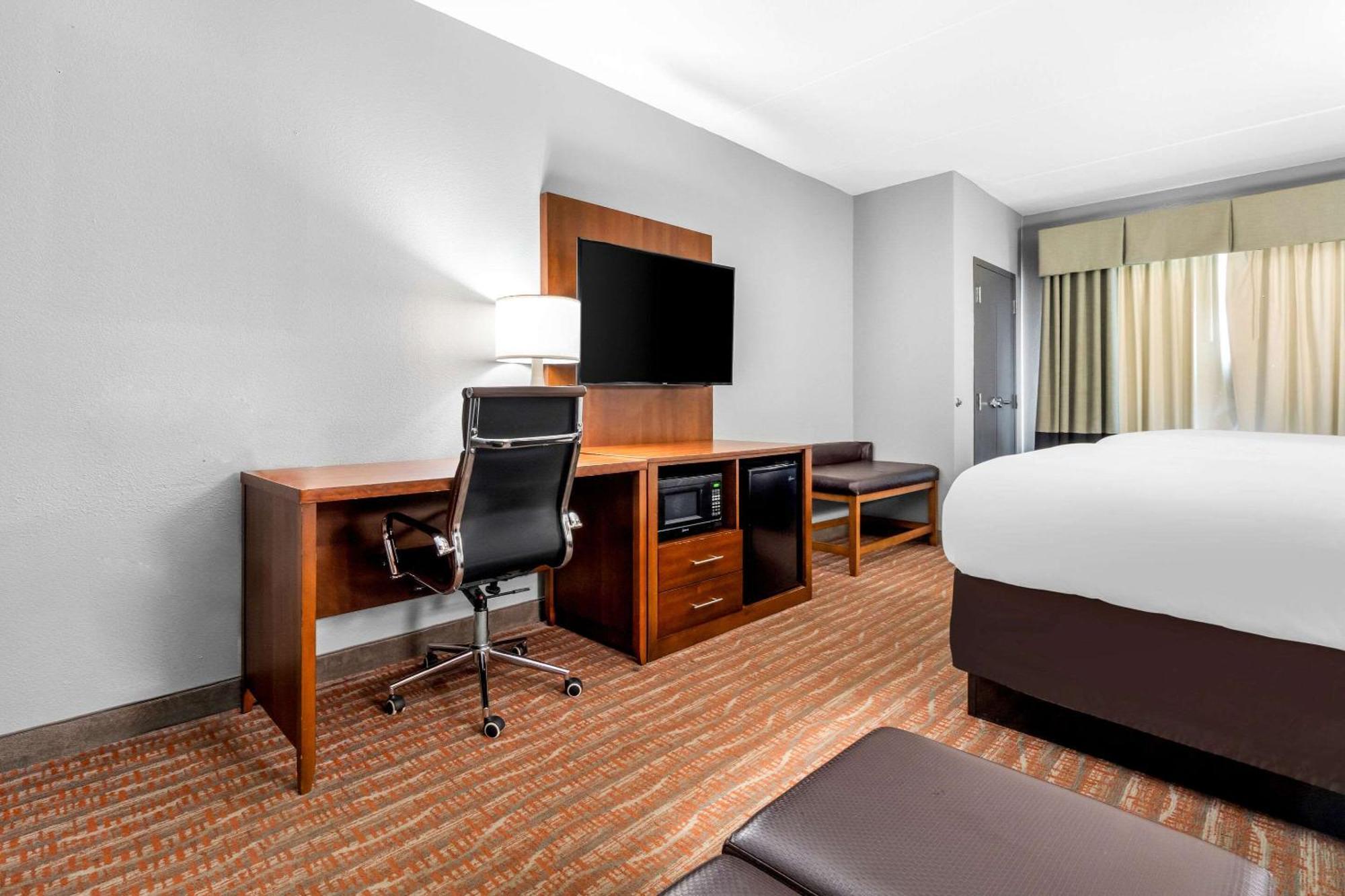 Comfort Suites Jackson I-40 Zewnętrze zdjęcie