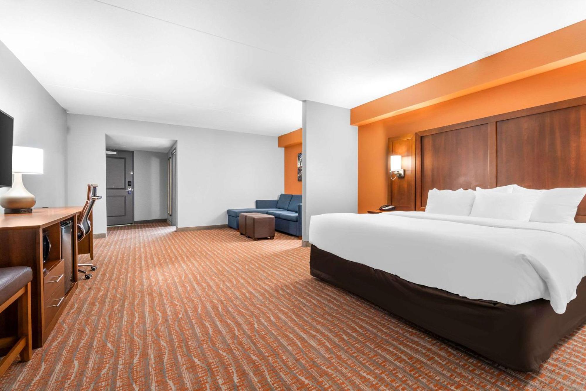 Comfort Suites Jackson I-40 Zewnętrze zdjęcie
