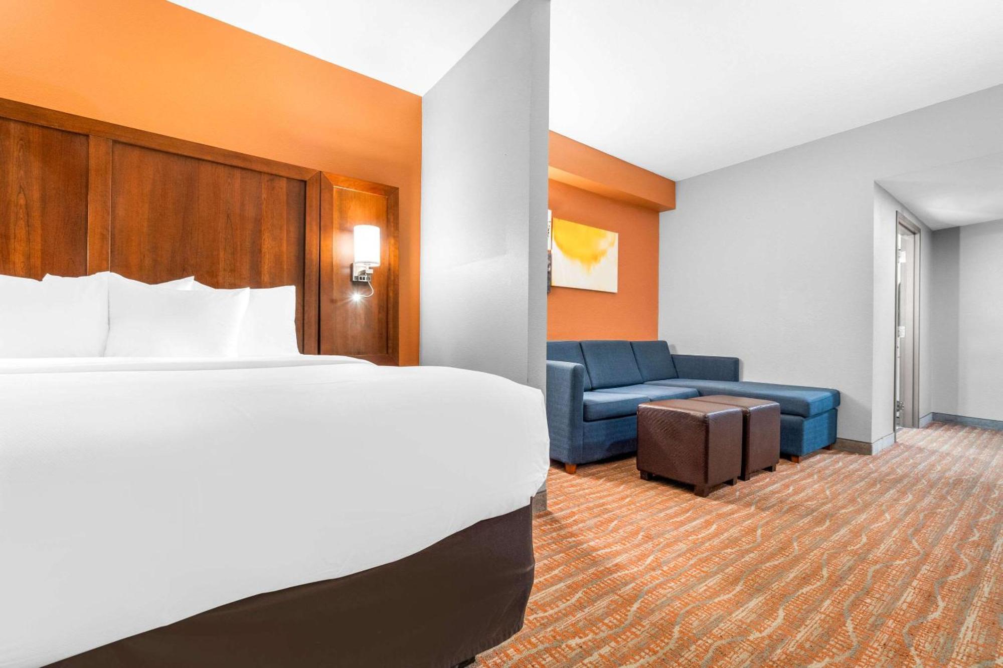Comfort Suites Jackson I-40 Zewnętrze zdjęcie