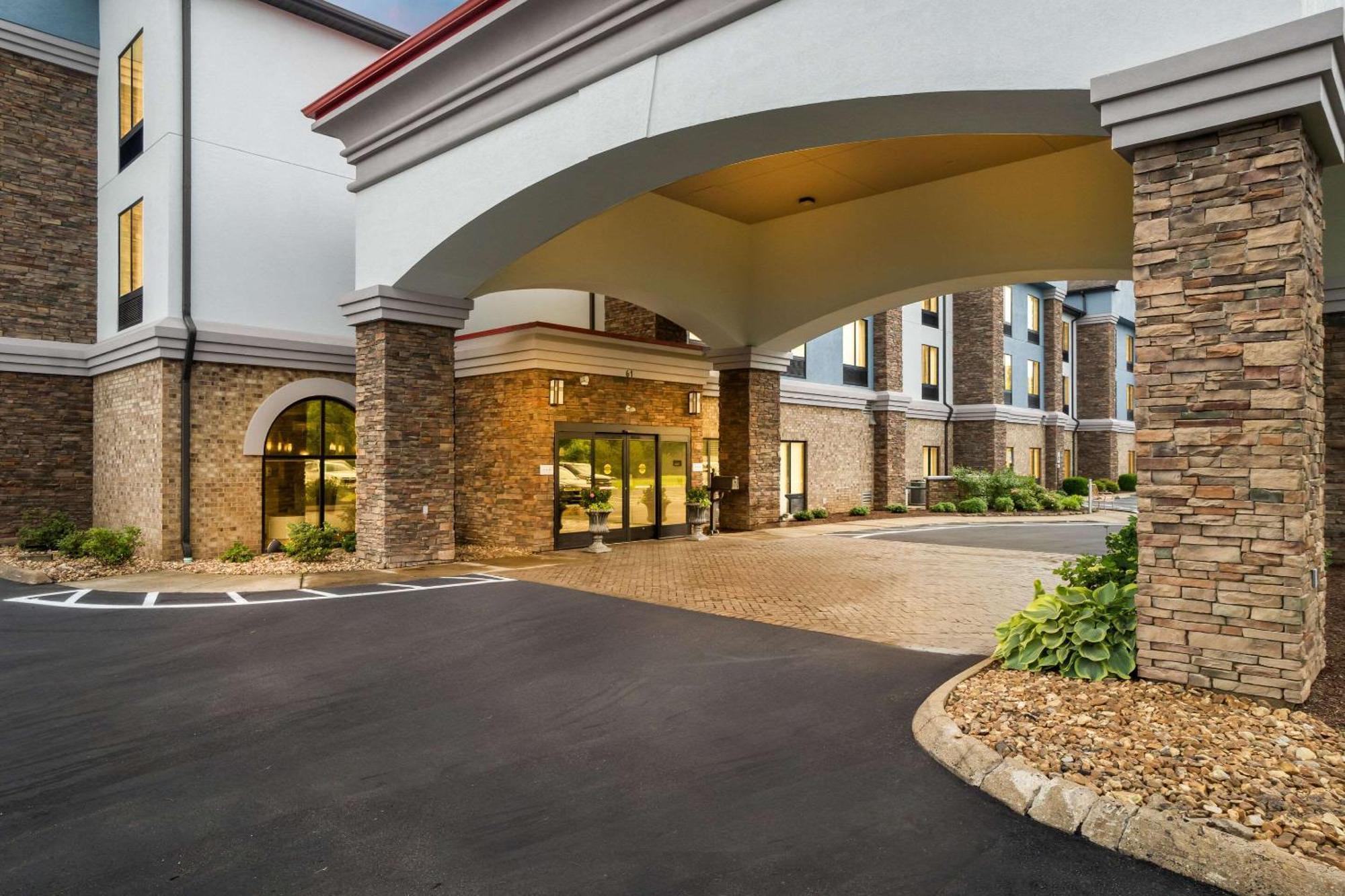Comfort Suites Jackson I-40 Zewnętrze zdjęcie