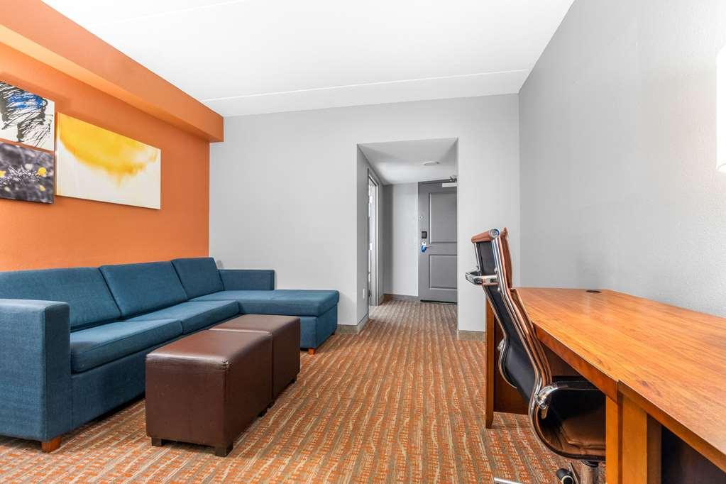 Comfort Suites Jackson I-40 Pokój zdjęcie