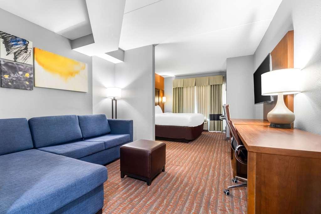 Comfort Suites Jackson I-40 Pokój zdjęcie