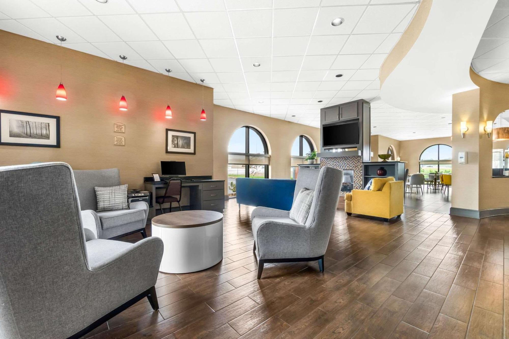 Comfort Suites Jackson I-40 Zewnętrze zdjęcie