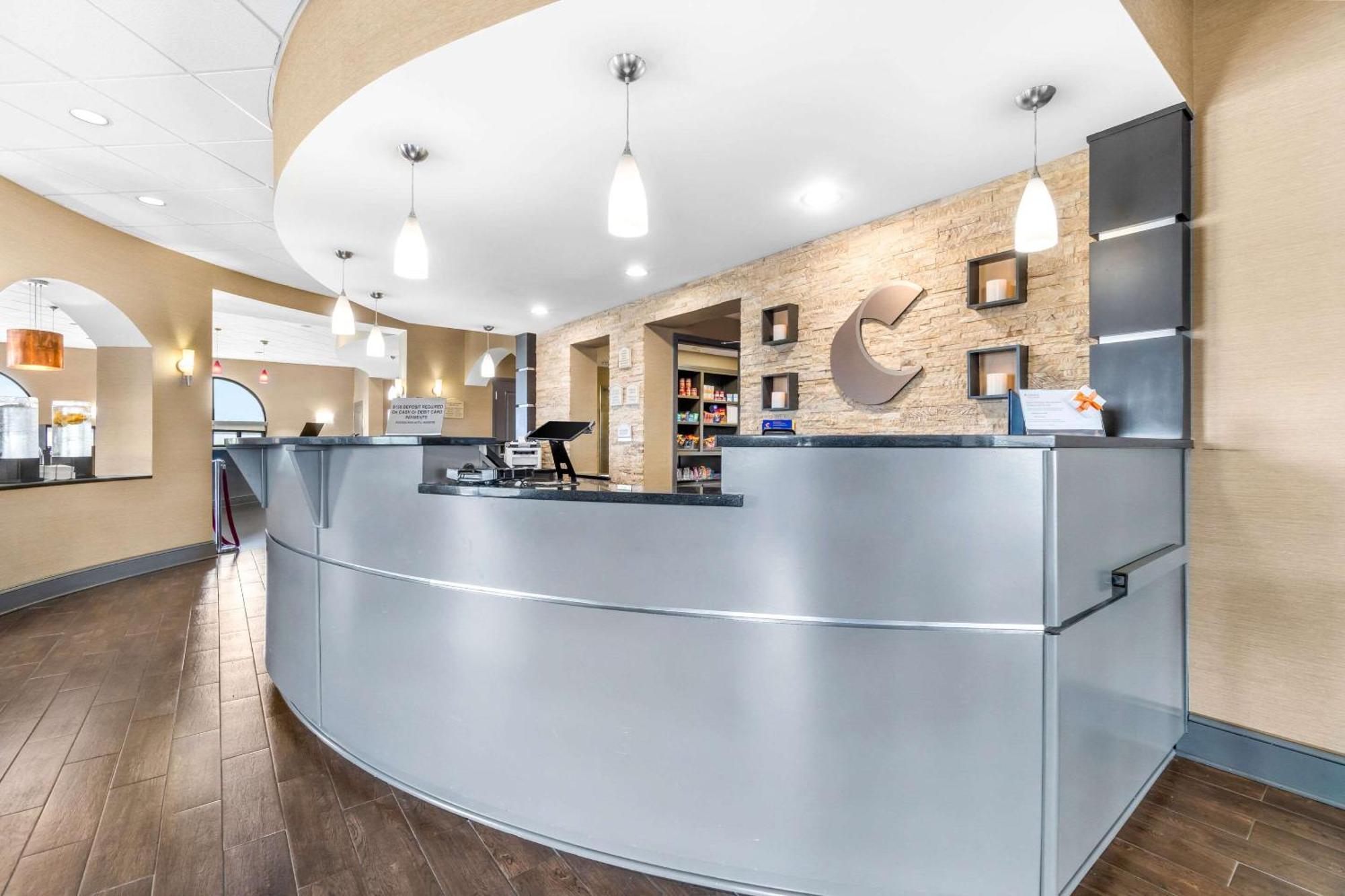 Comfort Suites Jackson I-40 Zewnętrze zdjęcie