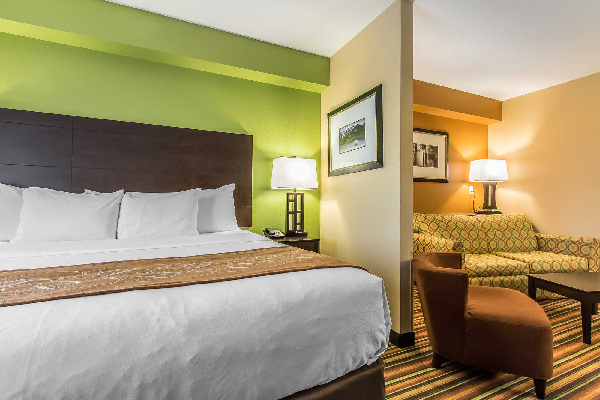 Comfort Suites Jackson I-40 Pokój zdjęcie