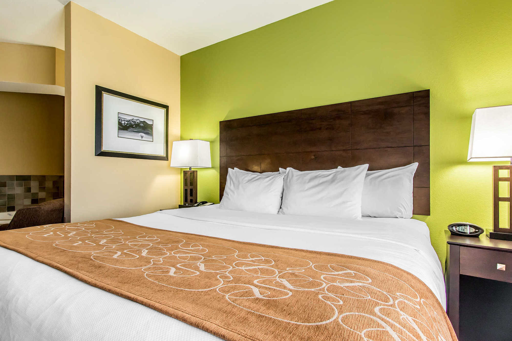 Comfort Suites Jackson I-40 Pokój zdjęcie