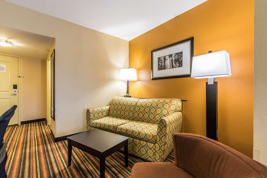 Comfort Suites Jackson I-40 Pokój zdjęcie