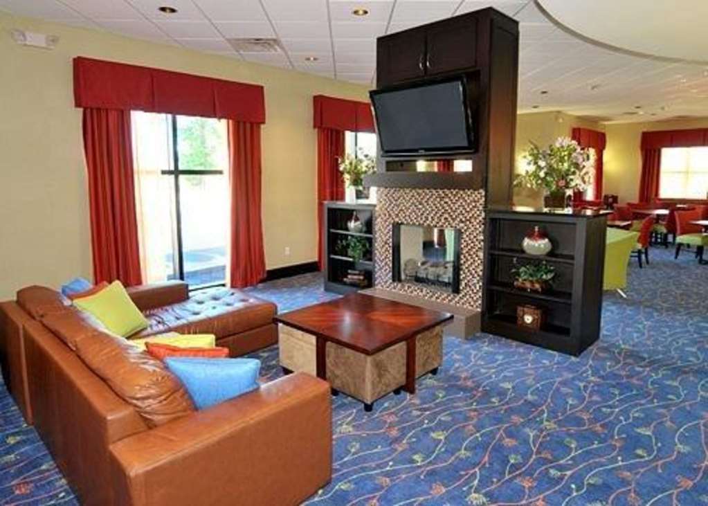 Comfort Suites Jackson I-40 Wnętrze zdjęcie
