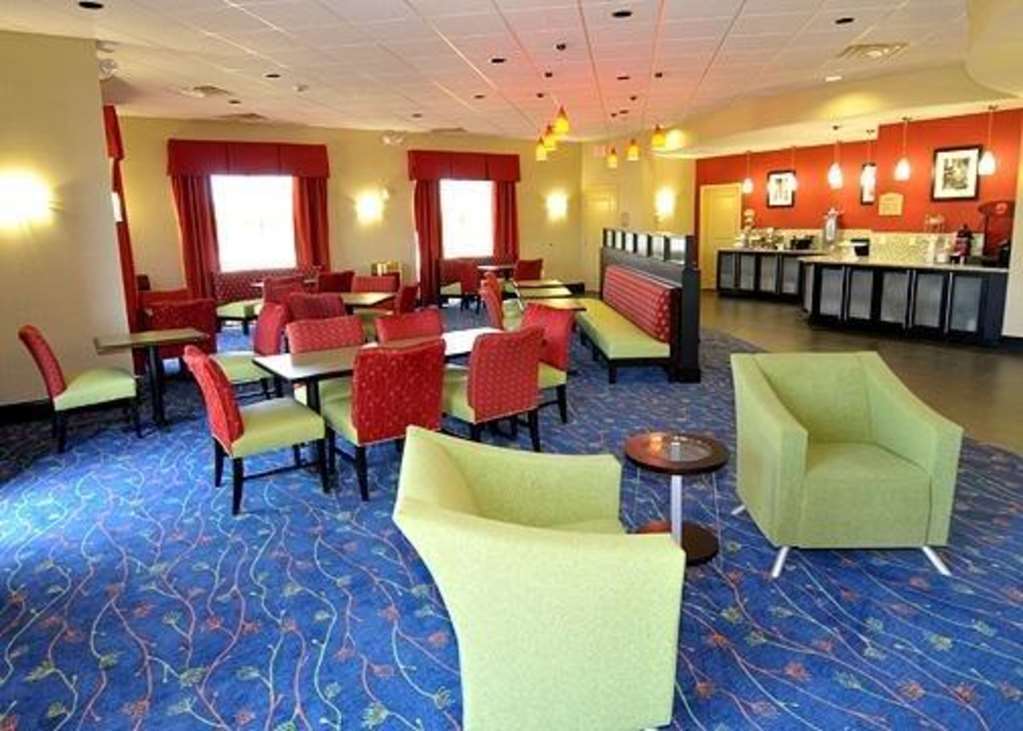 Comfort Suites Jackson I-40 Restauracja zdjęcie