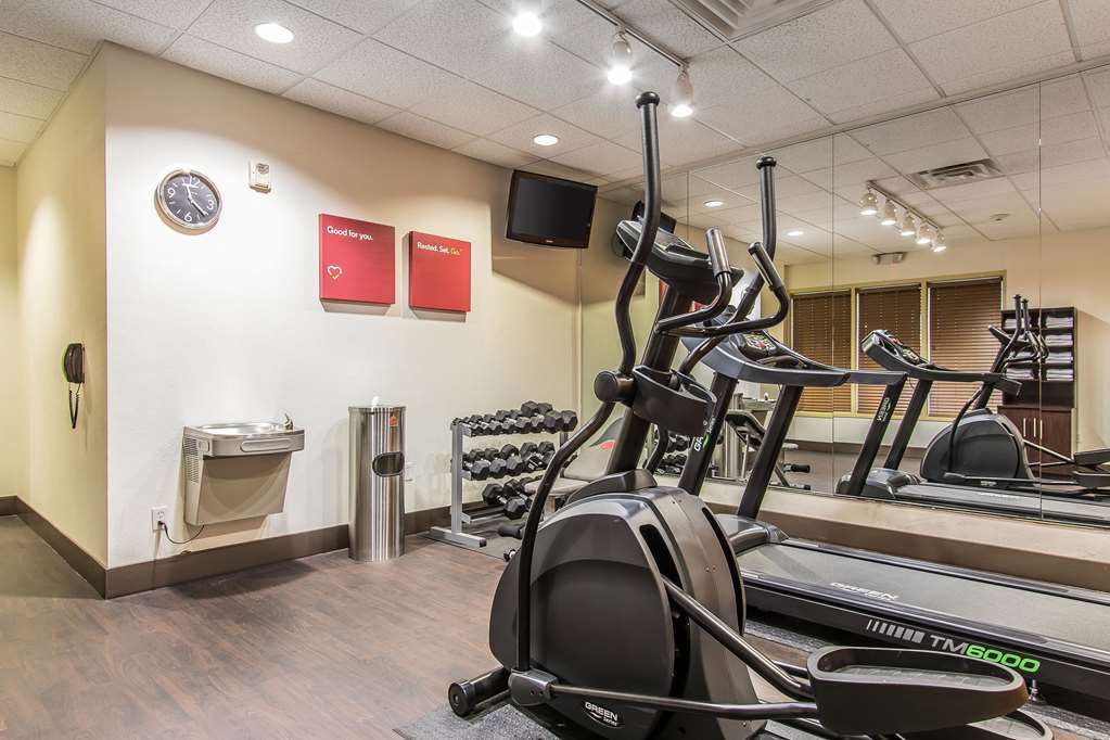 Comfort Suites Jackson I-40 Udogodnienia zdjęcie