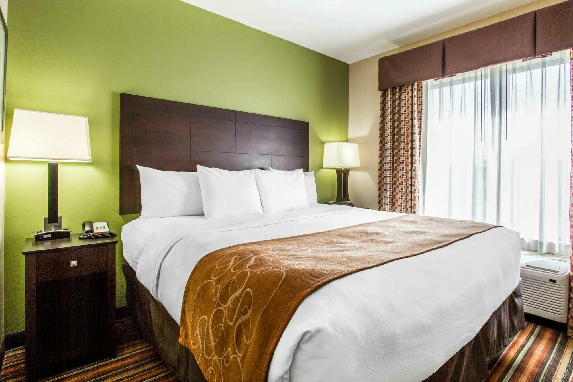 Comfort Suites Jackson I-40 Zewnętrze zdjęcie