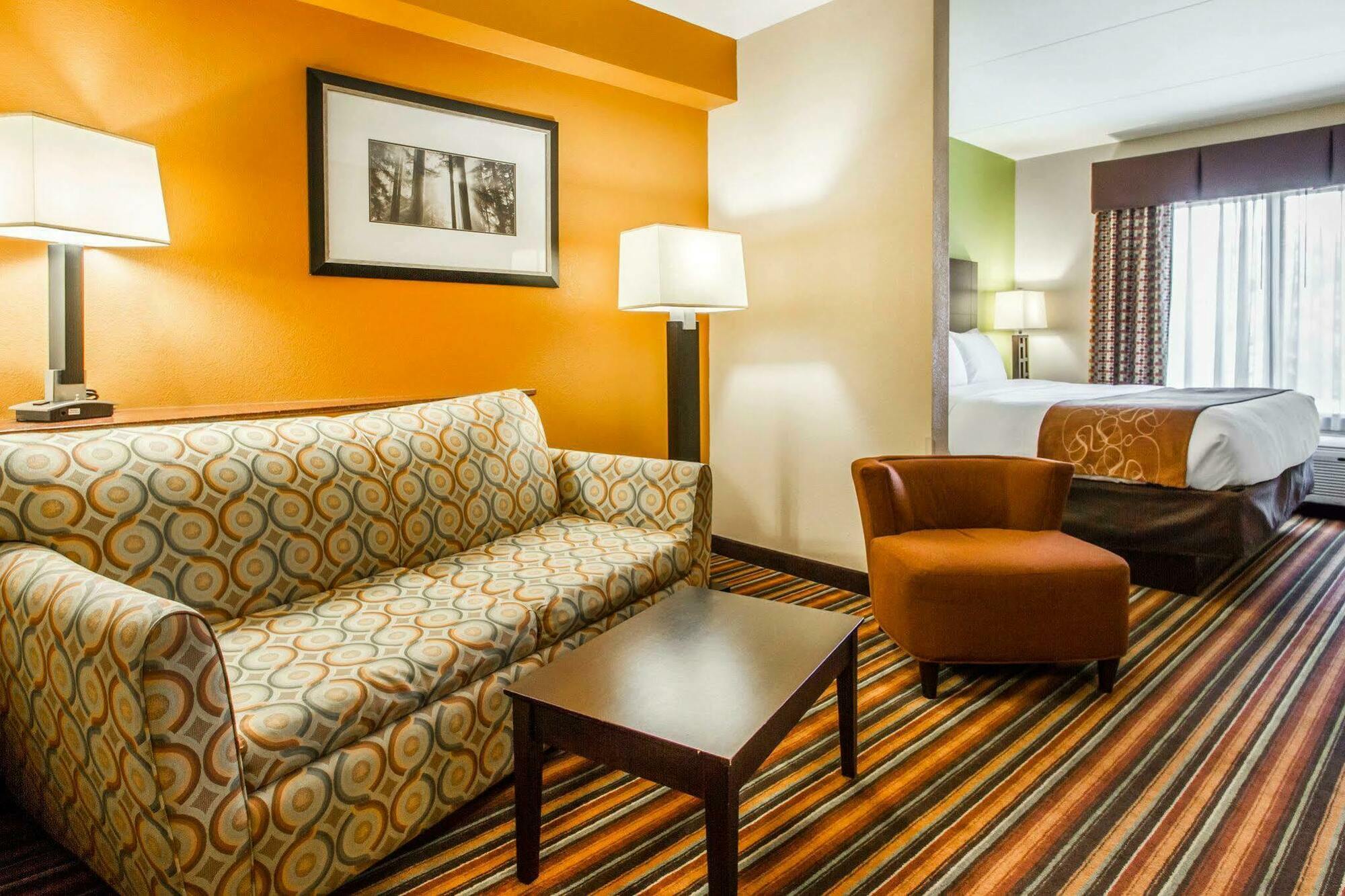 Comfort Suites Jackson I-40 Zewnętrze zdjęcie